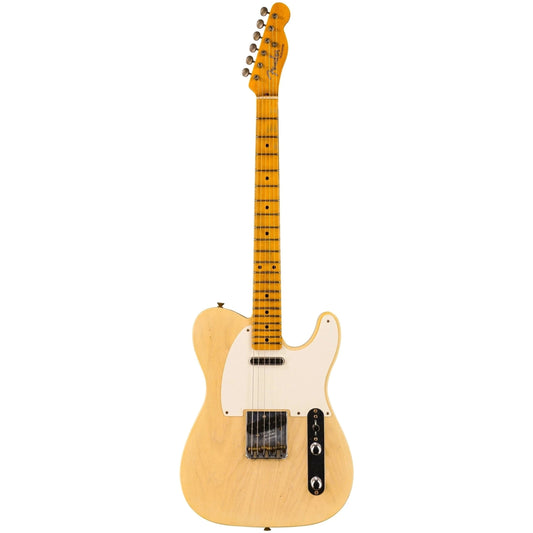 Fender Custom Shop Limited Edition Tomatillo Tele® - Journeyman Relic®, Natural Blonde