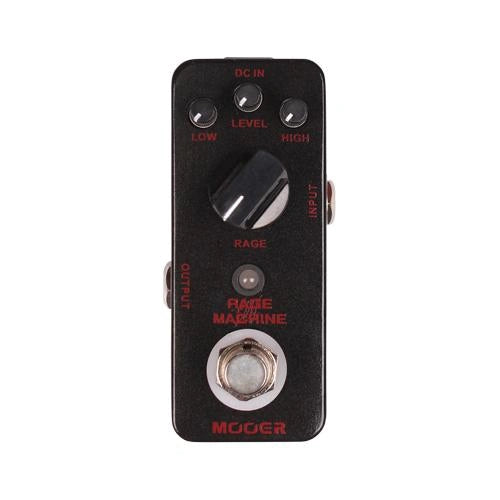 Mooer Rage Machine Distortion MEP-RM