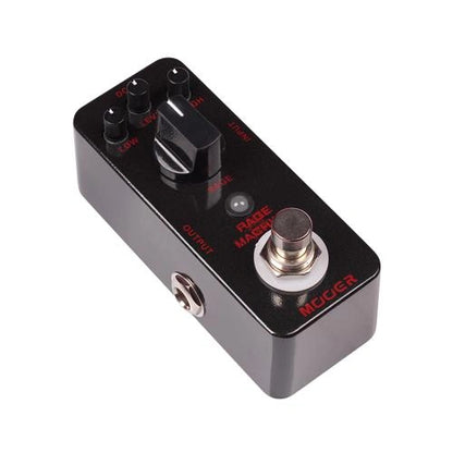 Mooer Rage Machine Distortion MEP-RM