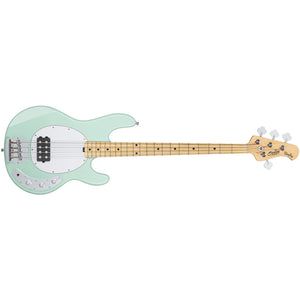 Ernie Ball Sterling By Musicman Ray4 Mint Green