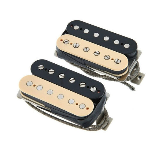 Seymour Duncan Alnico II Pro Slash Set Zebra APH-2S