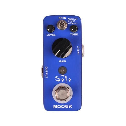 Mooer Solo Distortion MEP-SO