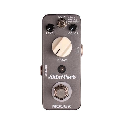 Mooer Shimverb Reverb MEP-SV