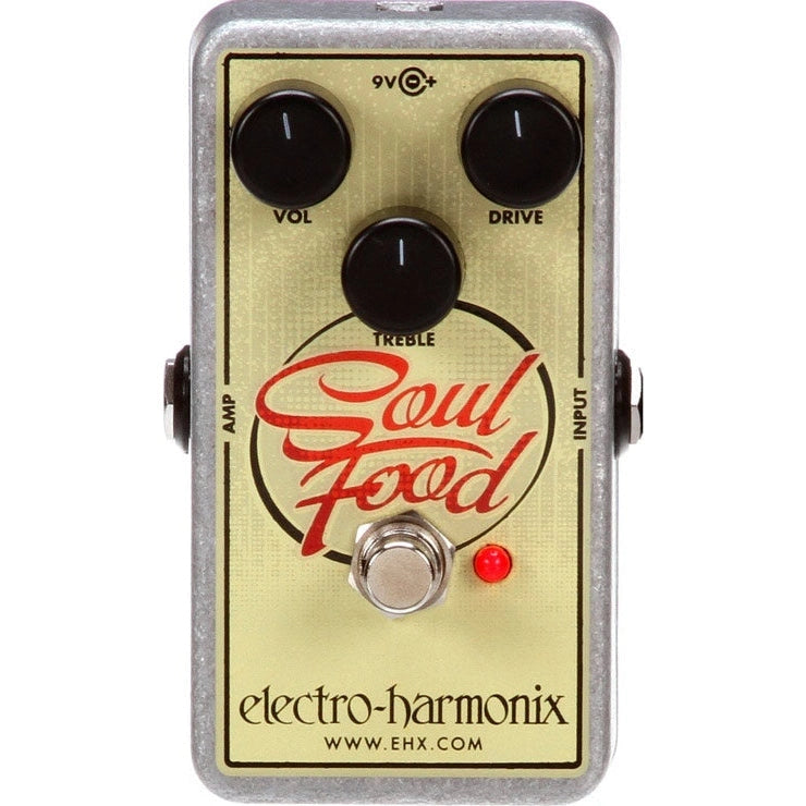 Electro Harmonix EHX Soul Food Overdrive