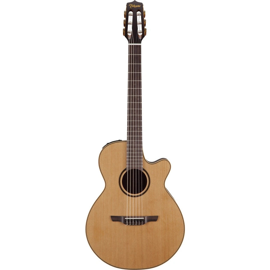 Takamine TP3FCN Nylon String Acoustic Electric