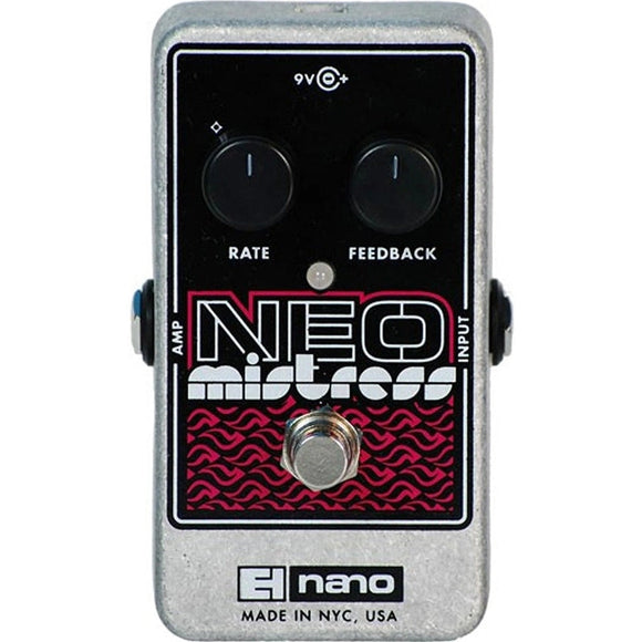 Electro-Harmonix EHX Neo Mistress Flanger