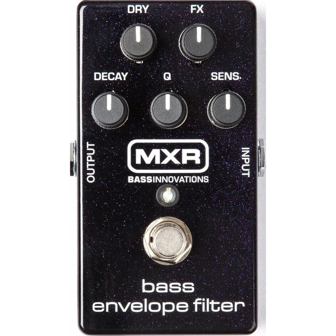 MXR Bass Envolope Filter M-82