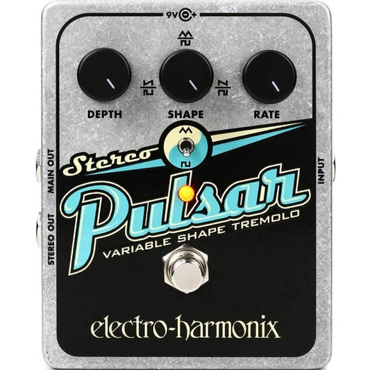 Electro-Harmonix EHX Stereo Pulsar