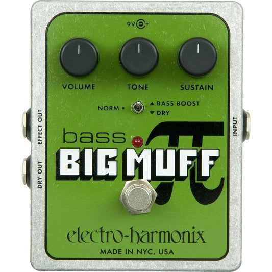 Electro-Harmonix EHX Bass Big Muff