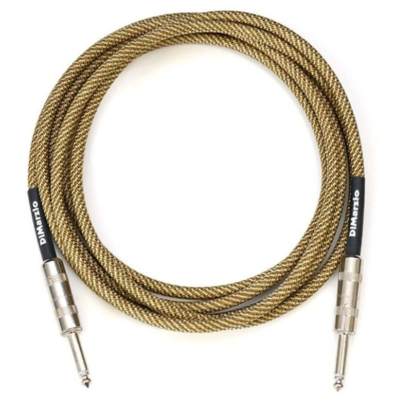 DiMarzio Braided Guitar Cable