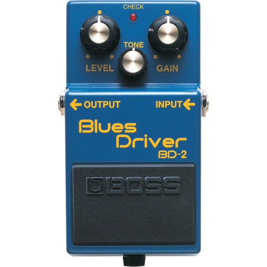 BOSS BD-2 Blues Driver