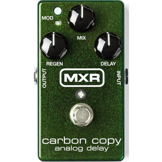 MXR Carbon Copy Analog Delay M169