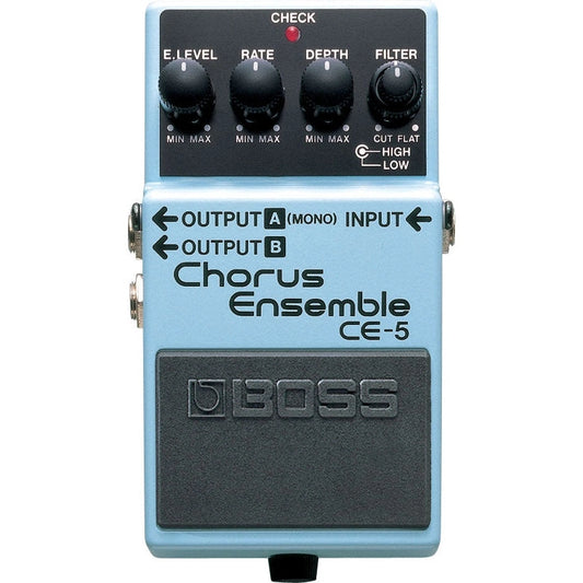 BOSS CE5 Chorus Ensemble