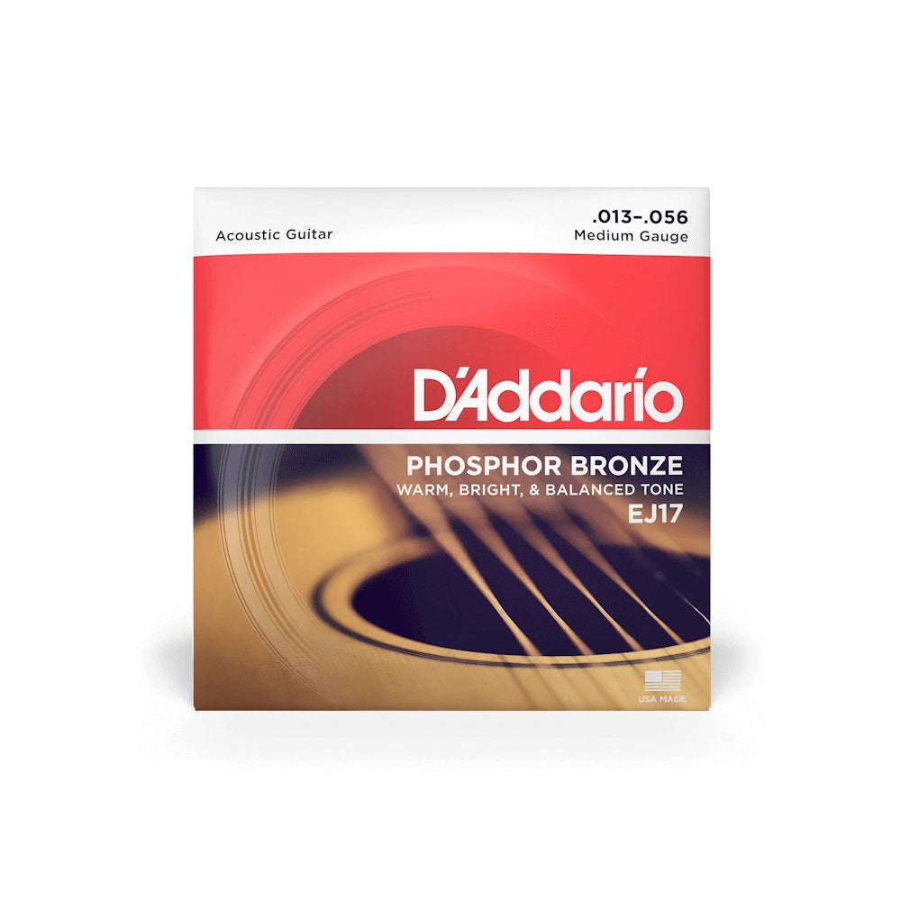 D'Addario Acoustic Strings