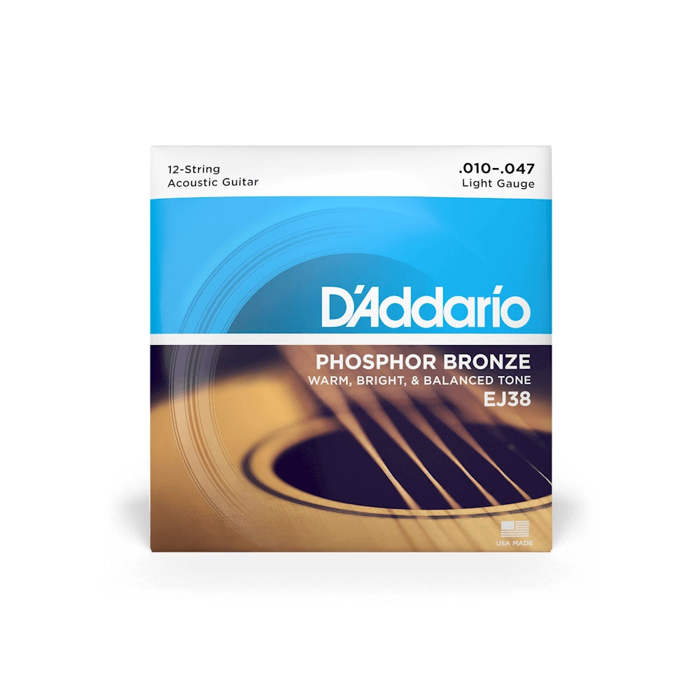 D'Addario Acoustic Strings