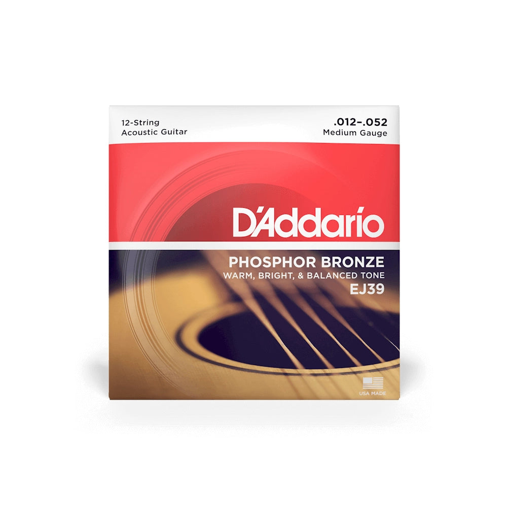 D'Addario Acoustic Strings