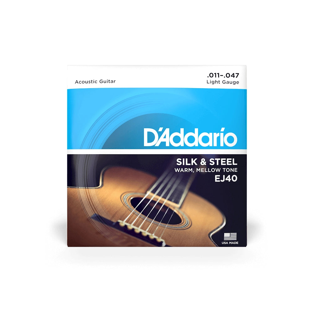 D'Addario Acoustic Strings