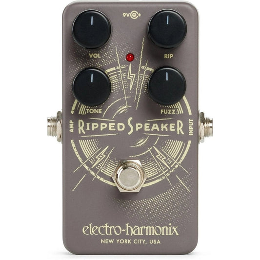 Electro Harmonix EHX Ripped Speaker 690