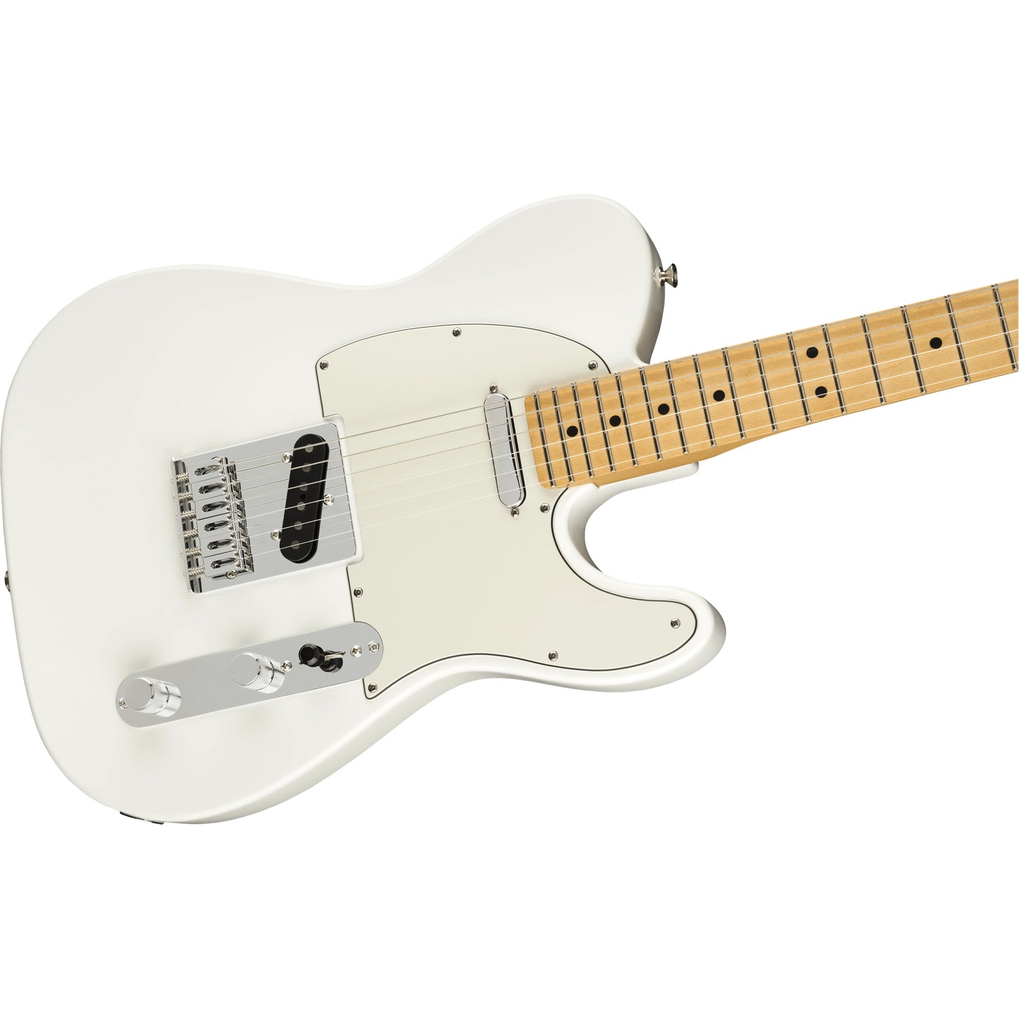 Fender Player Telecaster, Polar White