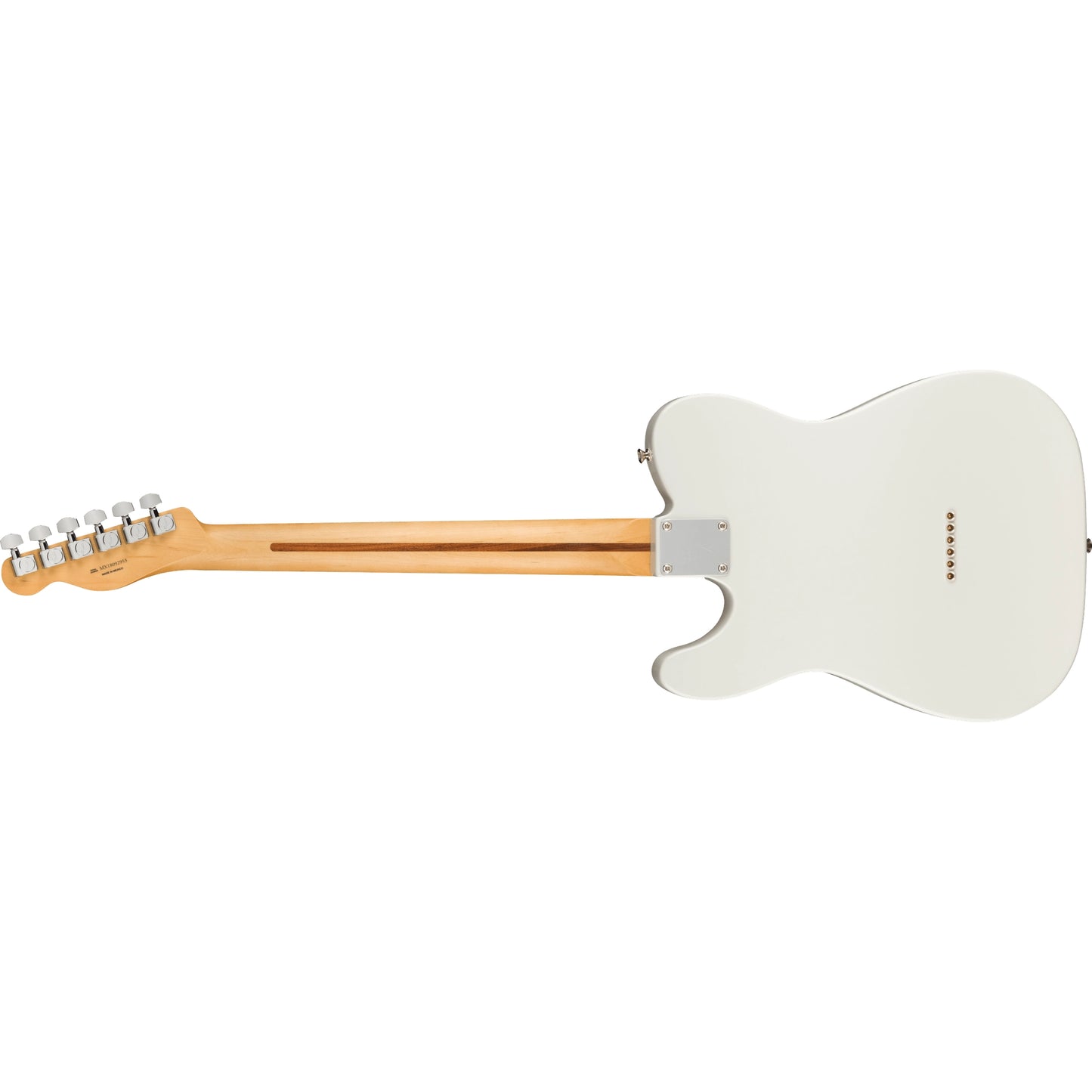 Fender Player Telecaster, Polar White