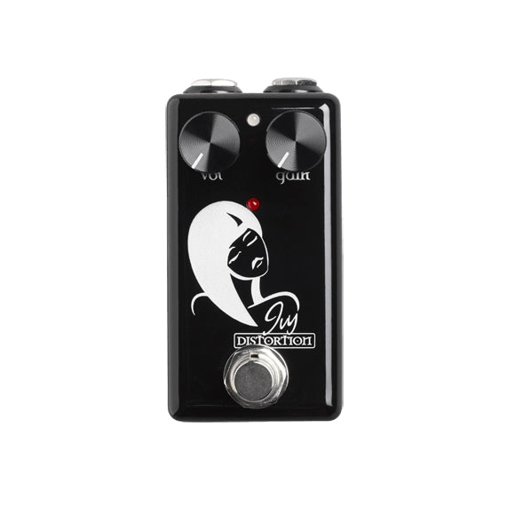 RED WITCH SEVEN SISTERS IVY DISTORTION