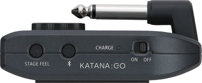 Boss Katana Go Personal Headphone Guitar Amp KTNGO