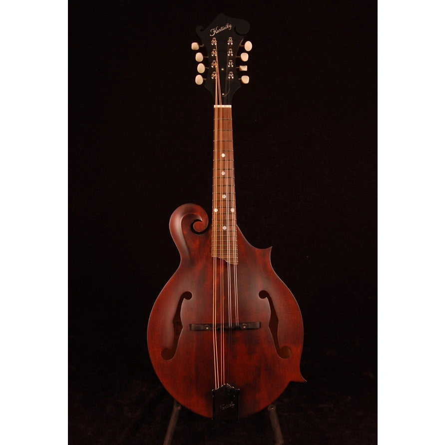 Kentucky KM-606 Scroll Mandolin