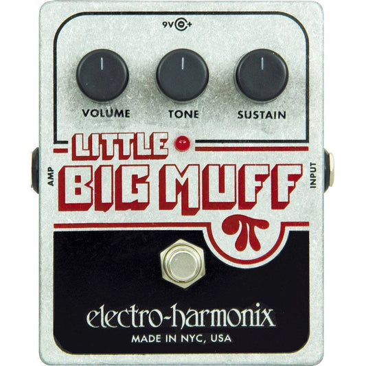 Electro-Harmonix EHX Little Big Muff