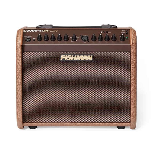 Fishman Loudbox Mini Charge Acoustic Amplifier