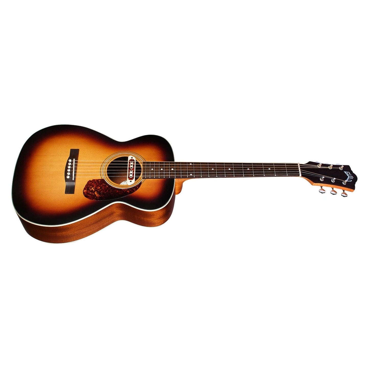 Guild M-240E Troubadour – The Guitar Shop