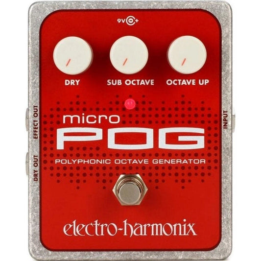 Electro Harmonix EHX Micro Pog