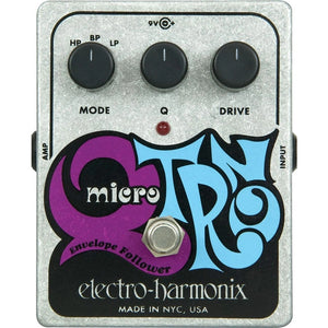 Electro-Harmonix EHX Micro Q Tron