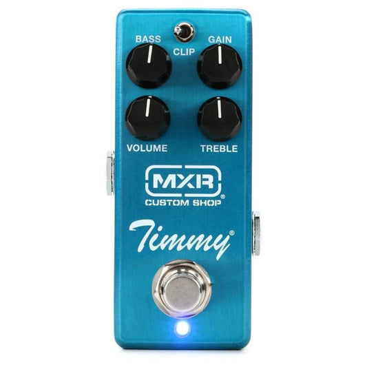 MXR® TIMMY® OVERDRIVE