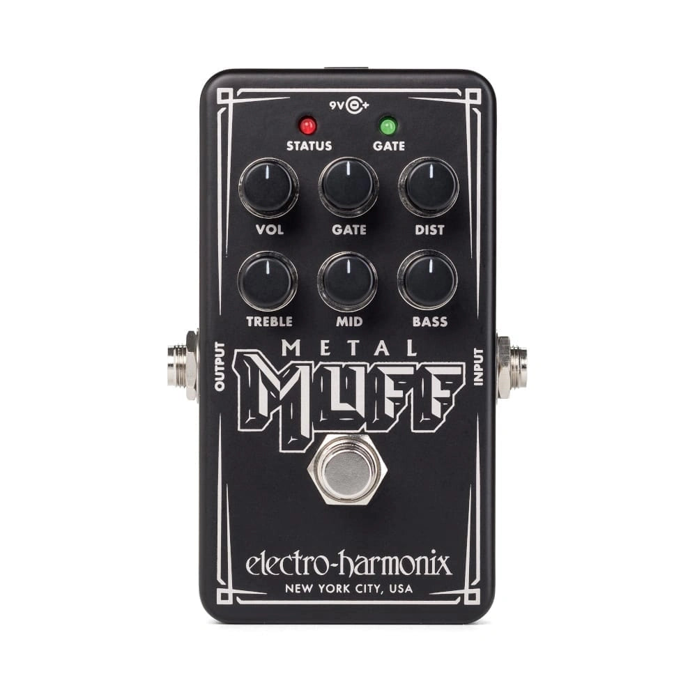 Electro Harmonix EHX Nano Metal Muff 690