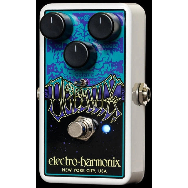 Electro Harmonix EHX Octavix Octave Fuzz