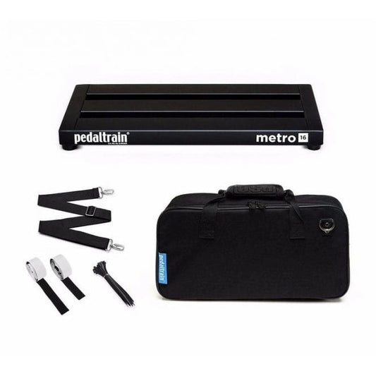 Pedaltrain Metro 16 Soft Case