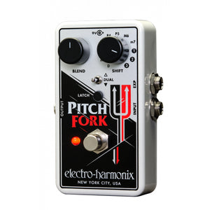 Electro Harmonix EHX Pitch Fork Polyphonic Pitch Shifter