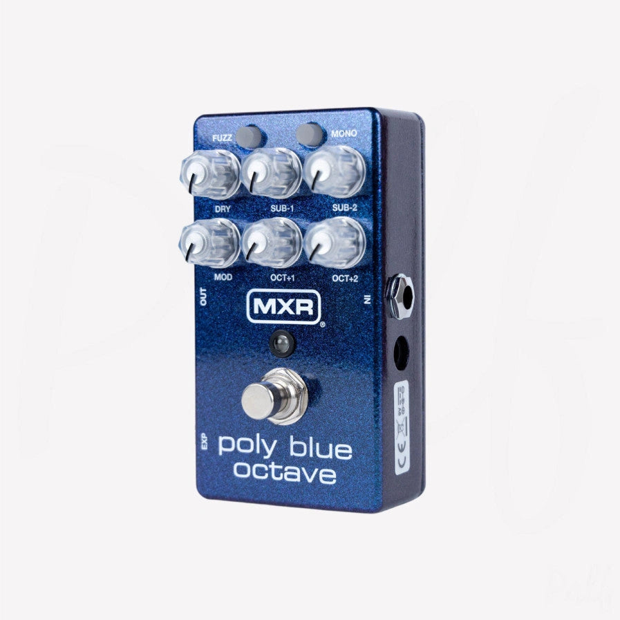 MXR® POLY BLUE OCTAVE M306