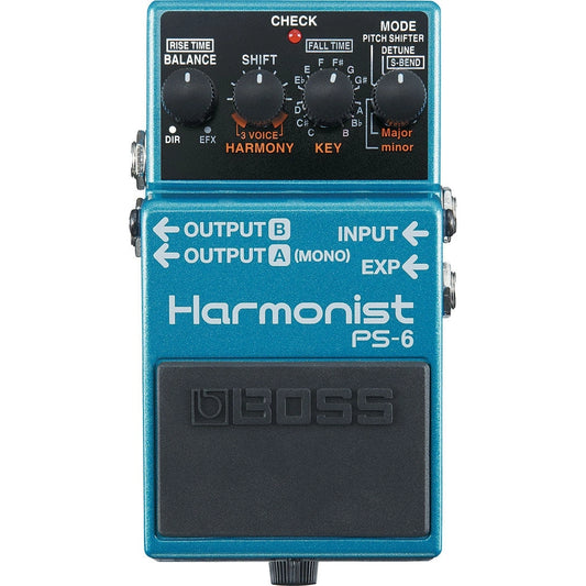 BOSS PS-6 Harmonist