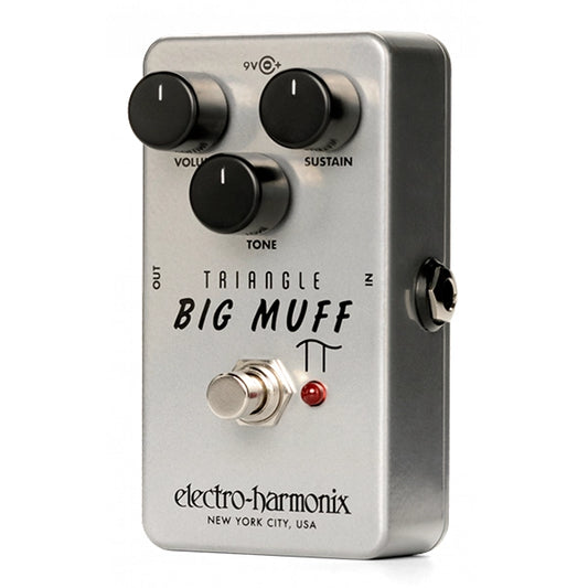 Electro Harmonix EHX Triangle Big Muff pedal